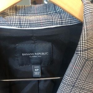 Banana Republic women’s blazer 6P